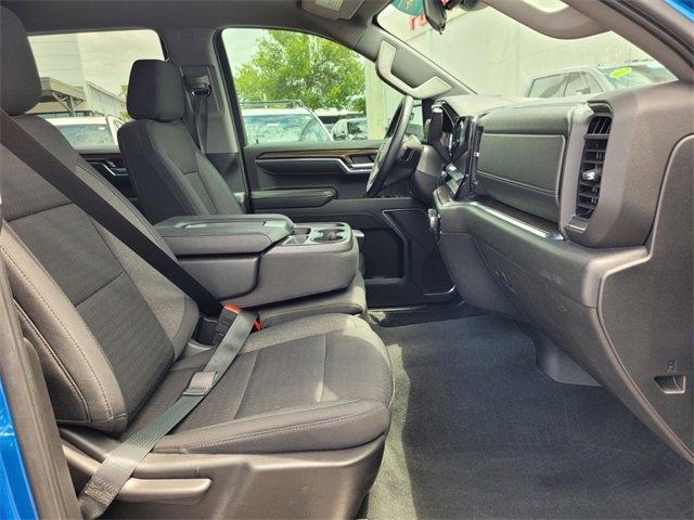 used 2023 Chevrolet Silverado 1500 car, priced at $37,988
