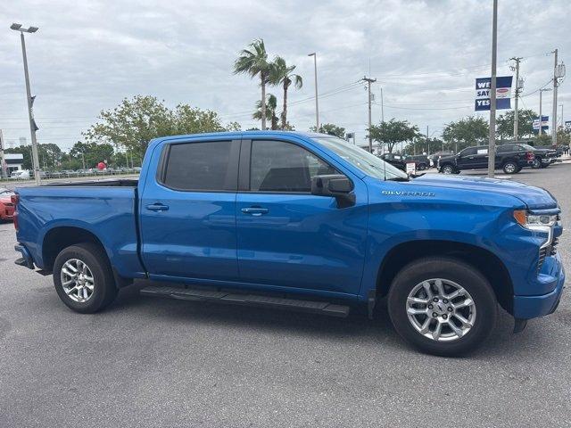 used 2023 Chevrolet Silverado 1500 car, priced at $39,988