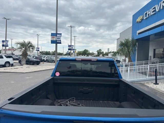 used 2023 Chevrolet Silverado 1500 car, priced at $39,988
