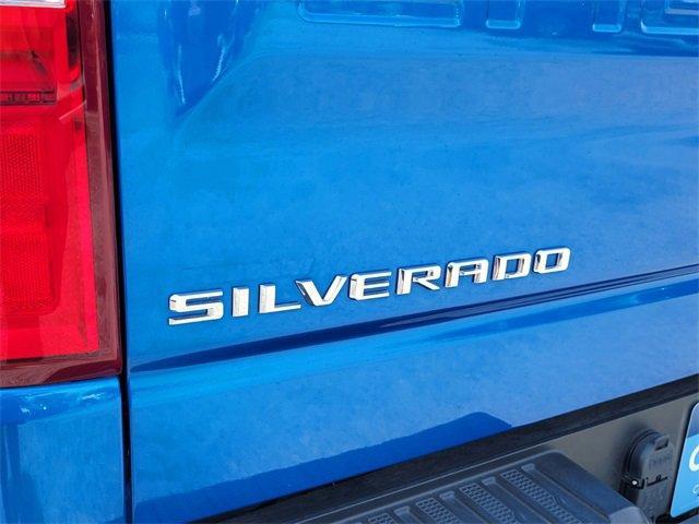 used 2023 Chevrolet Silverado 1500 car, priced at $37,988