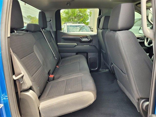 used 2023 Chevrolet Silverado 1500 car, priced at $37,988