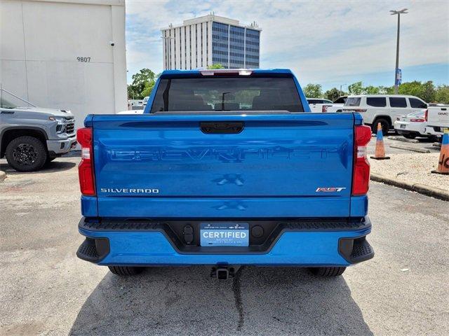 used 2023 Chevrolet Silverado 1500 car, priced at $37,988