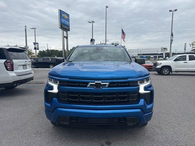 used 2023 Chevrolet Silverado 1500 car, priced at $39,988