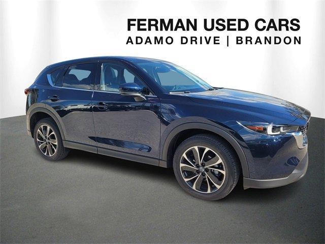 used 2023 Mazda CX-5 car, priced at $26,487