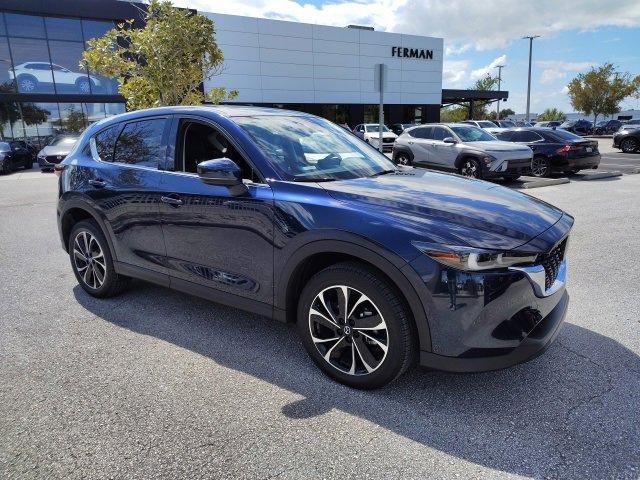 used 2023 Mazda CX-5 car, priced at $26,987
