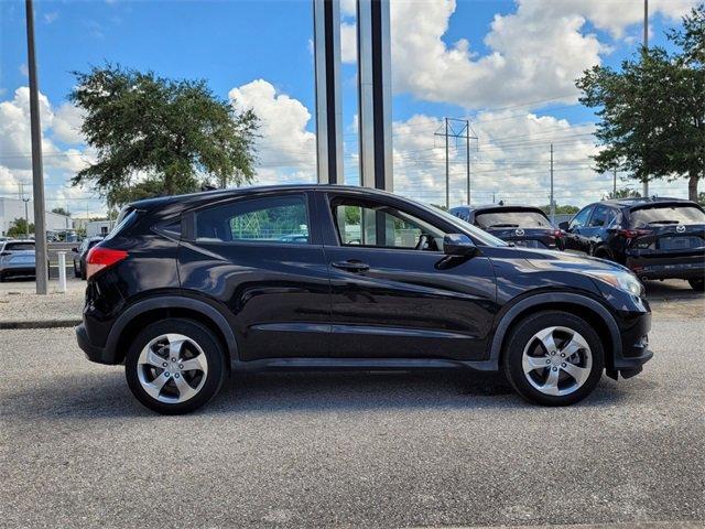 used 2018 Honda HR-V car, priced at $17,487