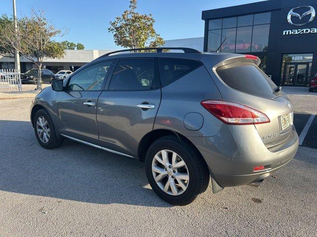 used 2014 Nissan Murano car, priced at $5,000