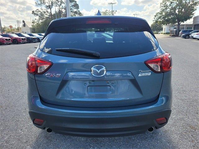 used 2016 Mazda CX-5 car, priced at $20,000