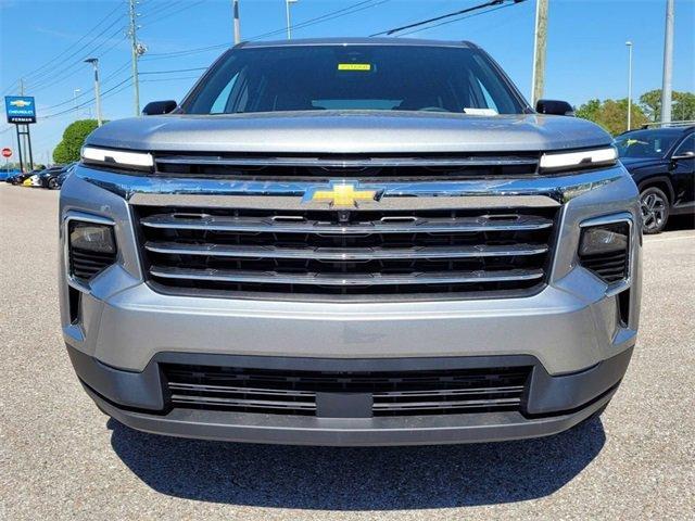 new 2025 Chevrolet Traverse car, priced at $42,595