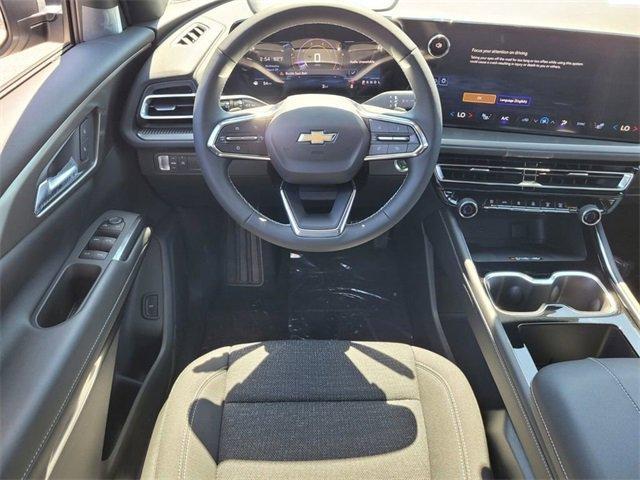 new 2025 Chevrolet Traverse car, priced at $42,595