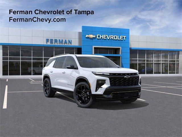 new 2026 Chevrolet Traverse car, priced at $60,760