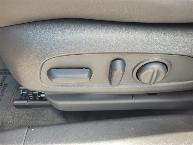 used 2024 Chevrolet TrailBlazer car, priced at $25,488