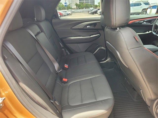used 2024 Chevrolet TrailBlazer car, priced at $25,488