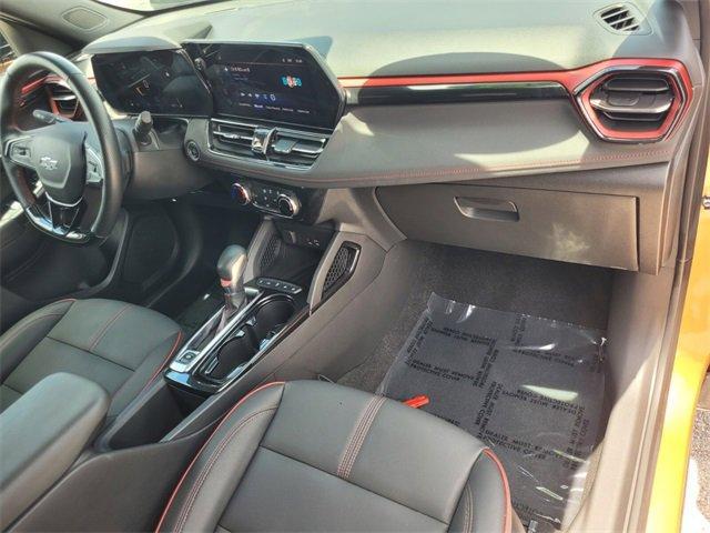 used 2024 Chevrolet TrailBlazer car, priced at $25,488