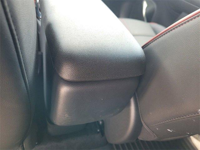 used 2024 Chevrolet TrailBlazer car, priced at $25,488