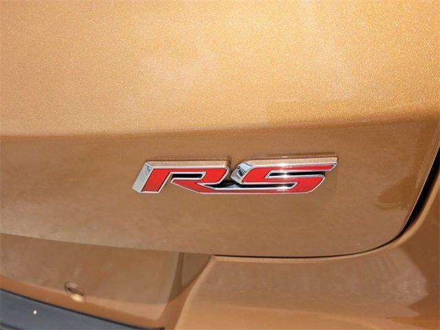 used 2024 Chevrolet TrailBlazer car, priced at $25,488