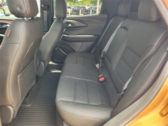 used 2024 Chevrolet TrailBlazer car, priced at $25,488