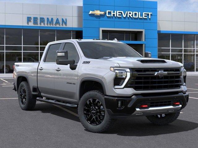 new 2025 Chevrolet Silverado 2500 car, priced at $86,165