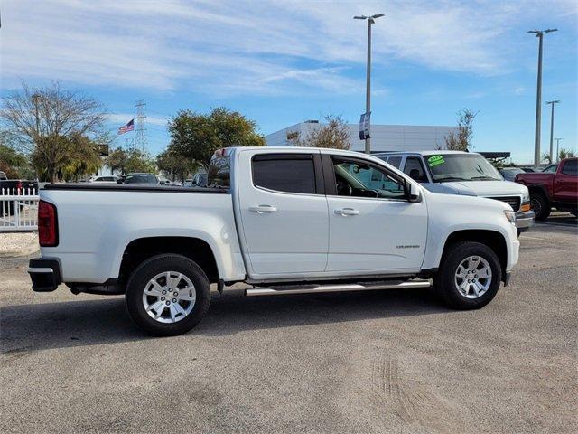 used 2019 Chevrolet Colorado car, priced at $22,888