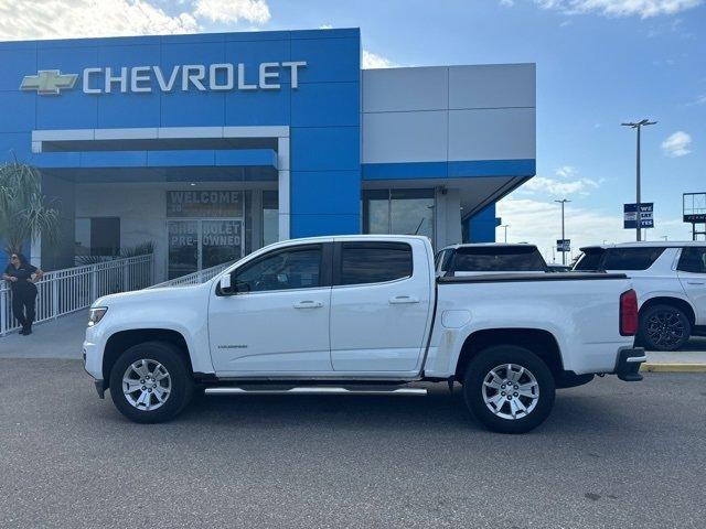 used 2019 Chevrolet Colorado car, priced at $23,988