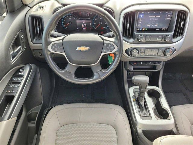 used 2019 Chevrolet Colorado car, priced at $22,888