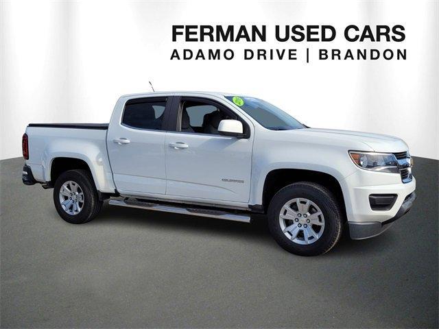 used 2019 Chevrolet Colorado car, priced at $22,888