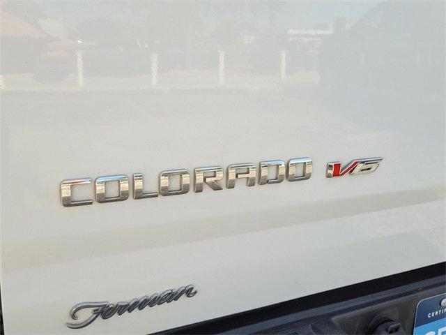 used 2019 Chevrolet Colorado car, priced at $22,888