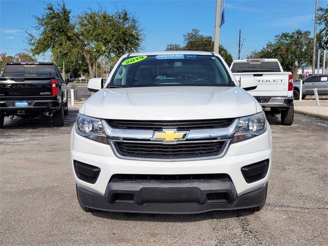 used 2019 Chevrolet Colorado car, priced at $22,888