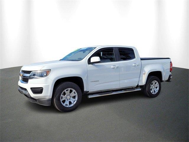 used 2019 Chevrolet Colorado car, priced at $22,888