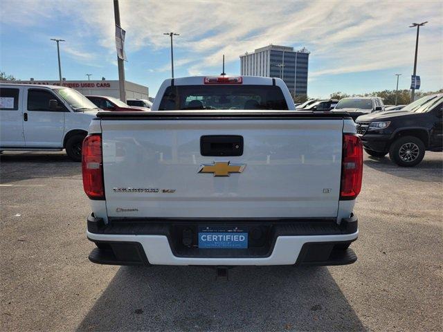 used 2019 Chevrolet Colorado car, priced at $22,888