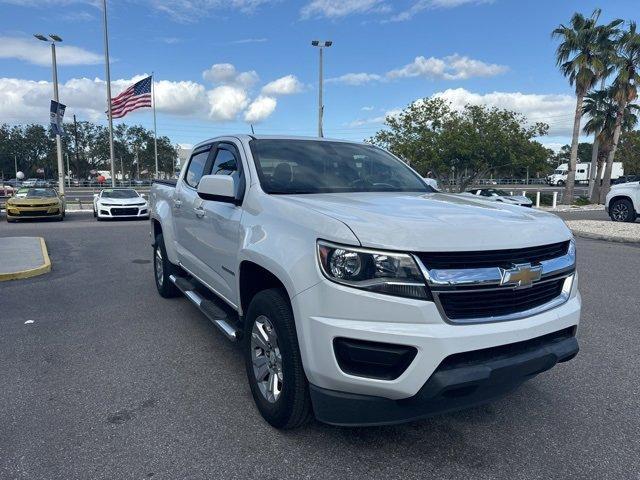 used 2019 Chevrolet Colorado car, priced at $23,988