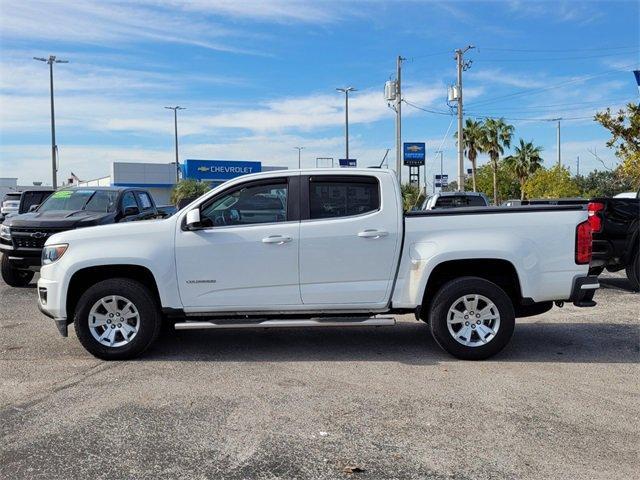 used 2019 Chevrolet Colorado car, priced at $22,888