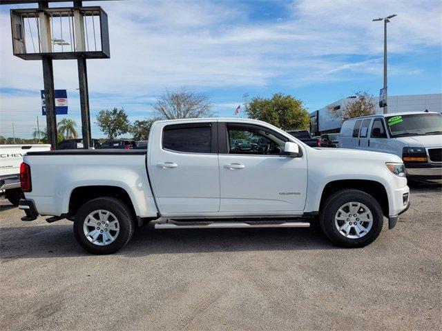 used 2019 Chevrolet Colorado car, priced at $22,888