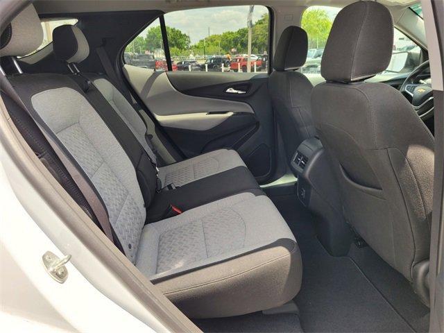 used 2023 Chevrolet Equinox car, priced at $22,888