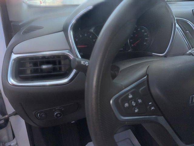 used 2023 Chevrolet Equinox car, priced at $22,888