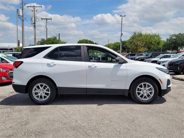 used 2023 Chevrolet Equinox car, priced at $22,888