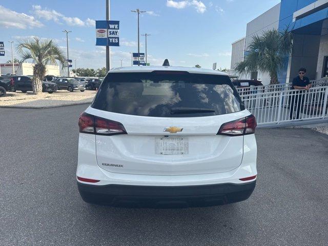 used 2023 Chevrolet Equinox car, priced at $22,888