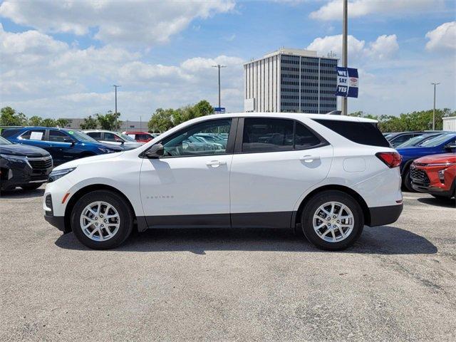 used 2023 Chevrolet Equinox car, priced at $22,888