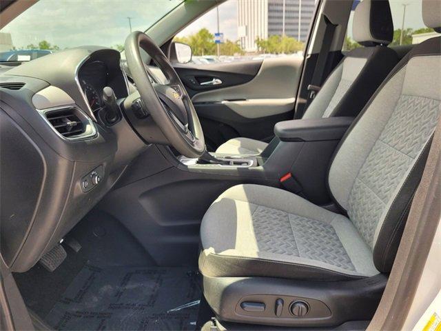 used 2023 Chevrolet Equinox car, priced at $22,888