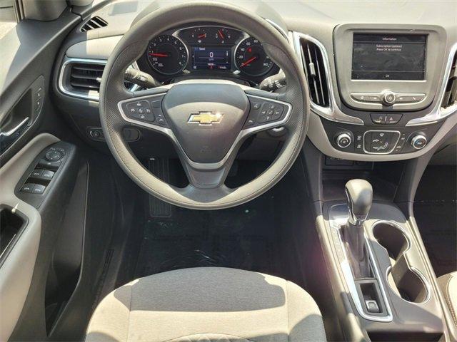 used 2023 Chevrolet Equinox car, priced at $22,888