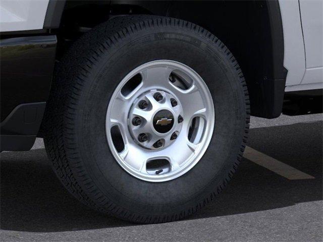 new 2025 Chevrolet Silverado 2500 car, priced at $50,980