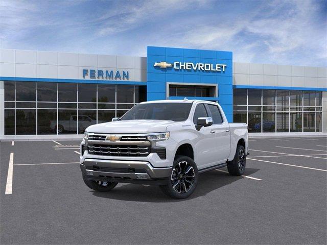 new 2026 Chevrolet Silverado 1500 car, priced at $73,190