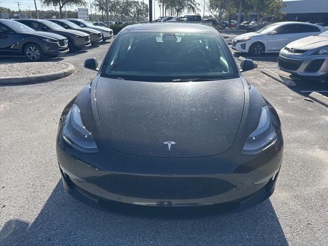 used 2021 Tesla Model 3 car, priced at $19,787