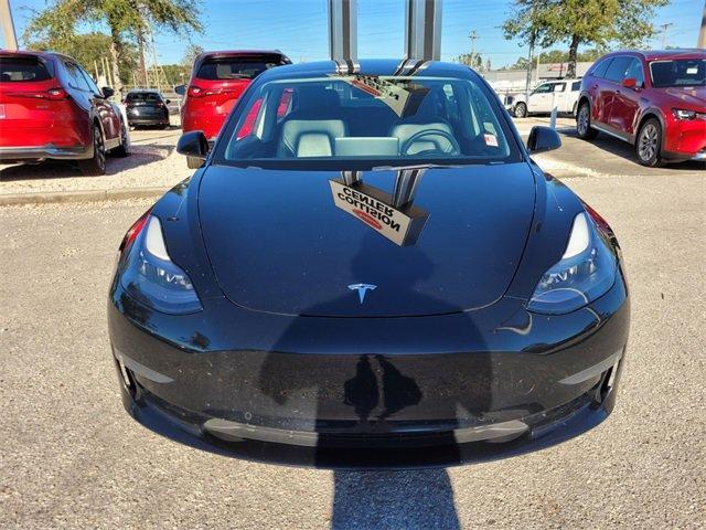 used 2021 Tesla Model 3 car, priced at $19,787