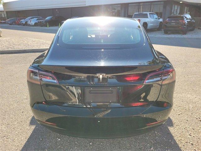 used 2021 Tesla Model 3 car, priced at $19,787