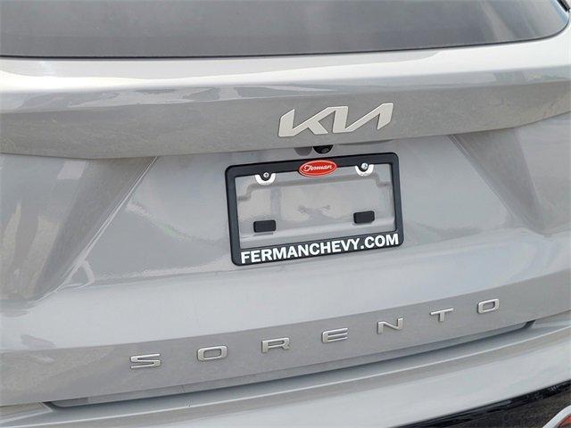 used 2022 Kia Sorento car, priced at $27,888