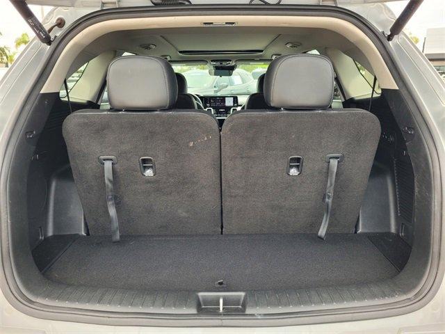 used 2022 Kia Sorento car, priced at $27,888