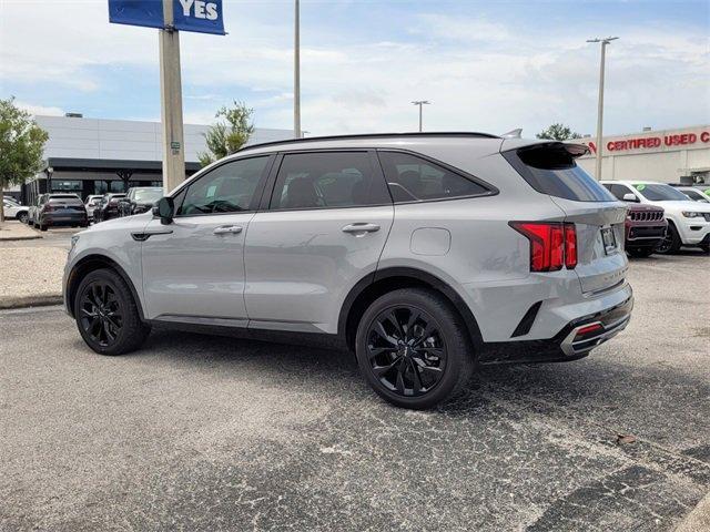used 2022 Kia Sorento car, priced at $27,888