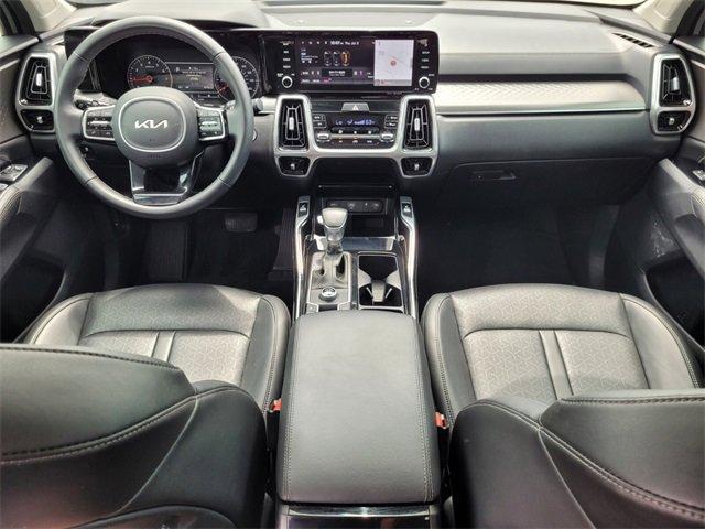 used 2022 Kia Sorento car, priced at $27,888
