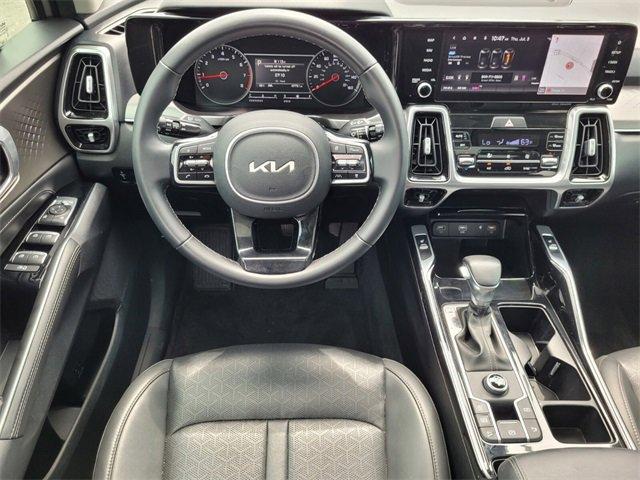 used 2022 Kia Sorento car, priced at $27,888